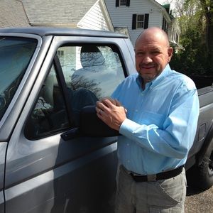 Meet your Posher, John